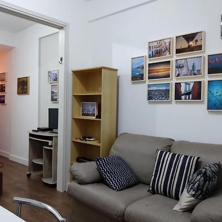 Studio Confortavel Com Ar Condicionado E Internet. Apartment Sao Vicente  Exterior photo