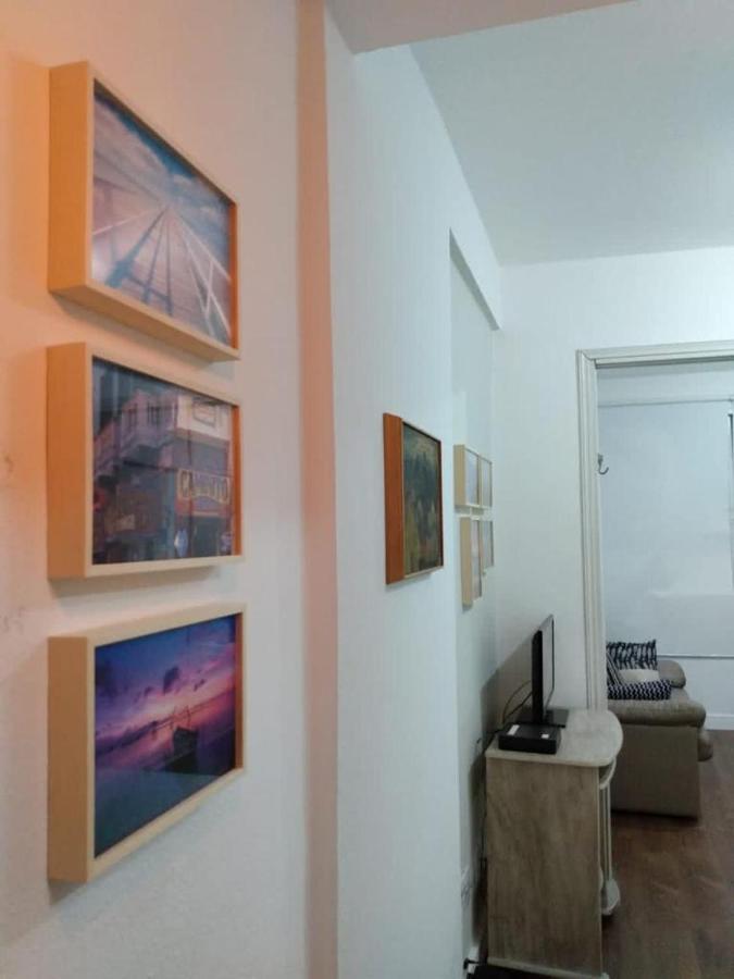 Studio Confortavel Com Ar Condicionado E Internet. Apartment Sao Vicente  Exterior photo