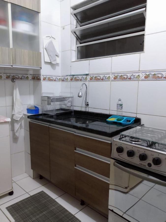 Studio Confortavel Com Ar Condicionado E Internet. Apartment Sao Vicente  Exterior photo